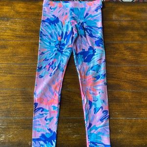 Lilly Pulitzer. Girls youth L. Slightly worn.
